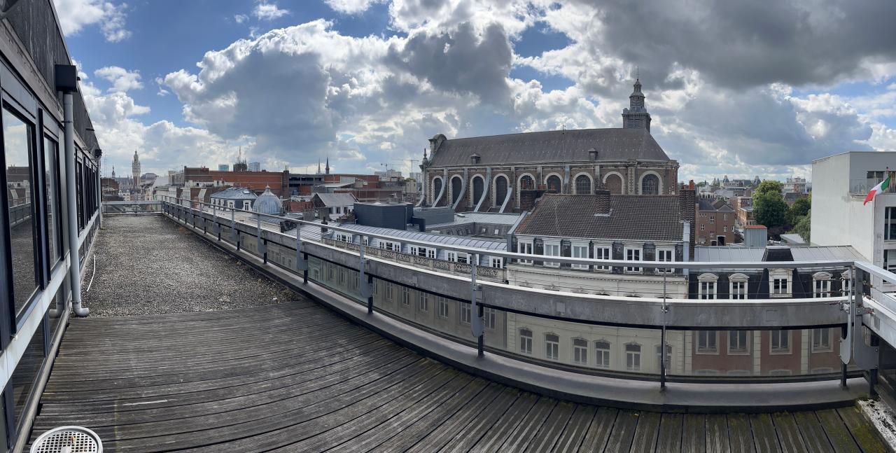 Bureau Lille 1646m² Location bureau Lille Nord OLBUR2314507 11